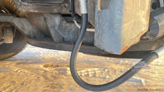 Özelleştirilmiş panelvan SCHMIDT Swingo 200+ Kehrmaschine Sweeper