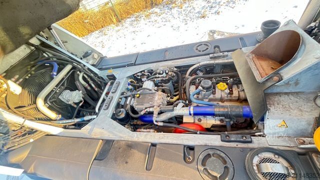 Özelleştirilmiş panelvan SCHMIDT Swingo 200+ Kehrmaschine Sweeper