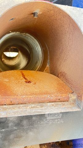 Özelleştirilmiş panelvan SCHMIDT Swingo 200+ Kehrmaschine Sweeper