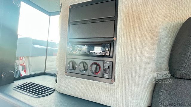 Özelleştirilmiş panelvan SCHMIDT Swingo 200+ Kehrmaschine Sweeper