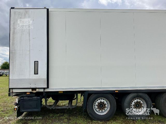Reefer semitrailer Schmitz Cargobull Tiefkühler Standard Doppelstock