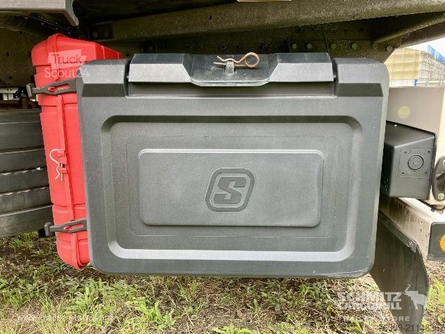 Reefer semitrailer Schmitz Cargobull Tiefkühler Standard Doppelstock