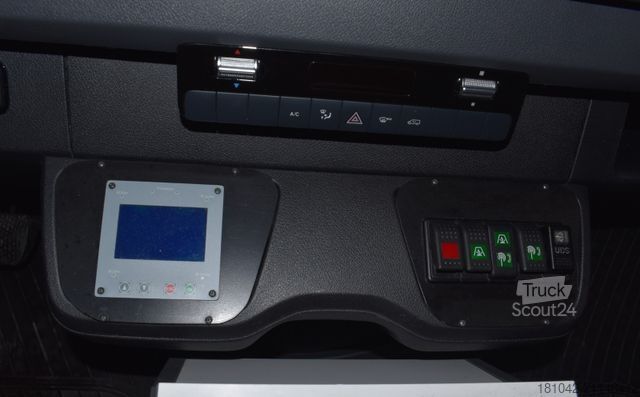 Camion de pompiers MERCEDES-BENZ Sprinter Rettungswagen