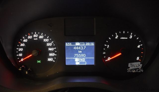 Camion de pompiers MERCEDES-BENZ Sprinter Rettungswagen