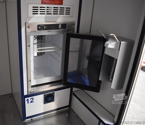 Camion de pompiers MERCEDES-BENZ Sprinter Rettungswagen