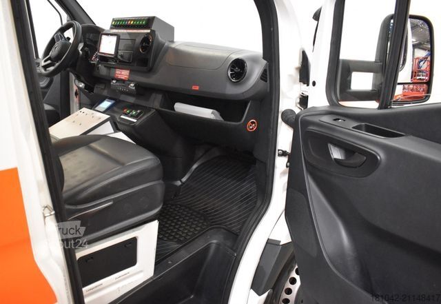 Camion de pompiers MERCEDES-BENZ Sprinter Rettungswagen