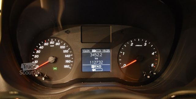 Camion de pompiers MERCEDES-BENZ Sprinter Rettungswagen