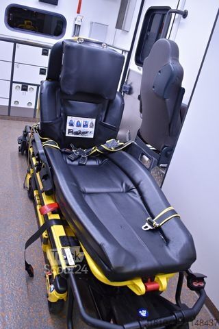 Camion de pompiers MERCEDES-BENZ Mercedes Benz Sprinter RTW Rettungswagen