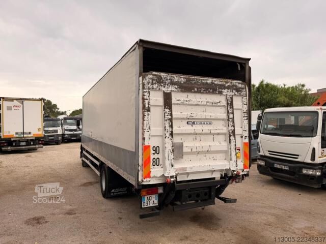 Камион-фургон Mercedes-Benz Axor 1829