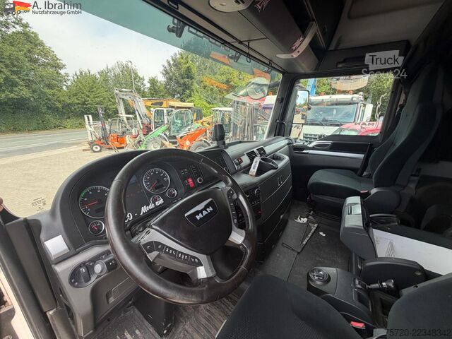 Standaard trekker MAN TGX 18.440 Retarder Klima XLX 4x2 Blatt Luft