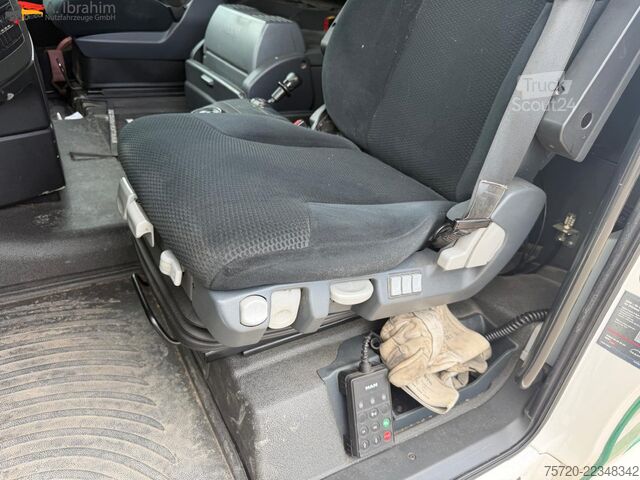 Standaard trekker MAN TGX 18.440 Retarder Klima XLX 4x2 Blatt Luft