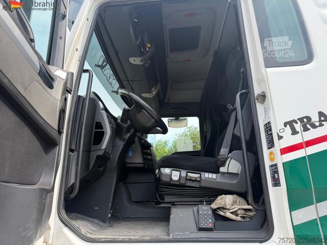 Standaard trekker MAN TGX 18.440 Retarder Klima XLX 4x2 Blatt Luft