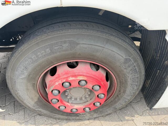 Standaard trekker MAN TGX 18.440 Retarder Klima XLX 4x2 Blatt Luft