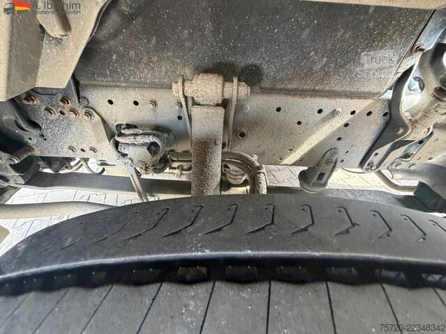 Standaard trekker MAN TGX 18.440 Retarder Klima XLX 4x2 Blatt Luft