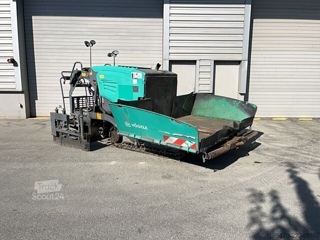 ممهد الأسفلت Vögele Super 700-3 I