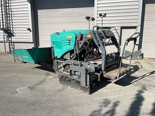 ممهد الأسفلت Vögele Super 700-3 I