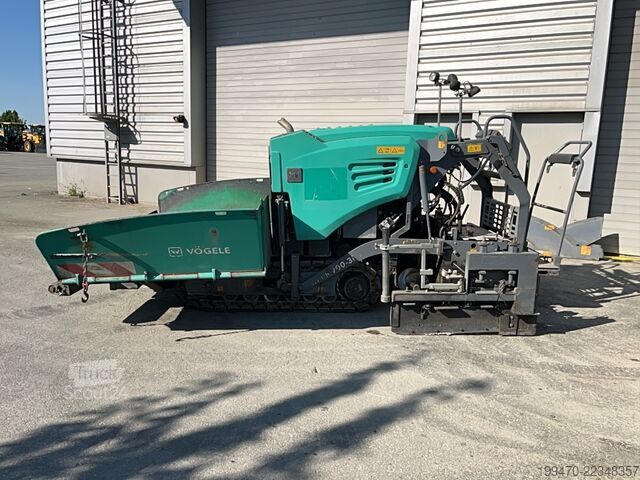ممهد الأسفلت Vögele Super 700-3 I