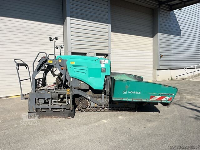 ممهد الأسفلت Vögele Super 700-3 I