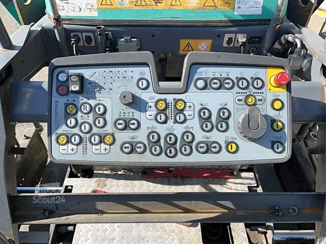 ممهد الأسفلت Vögele Super 700-3 I
