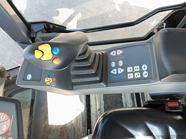 مدحلة ترادفية Hamm DV+ 70i VV-S