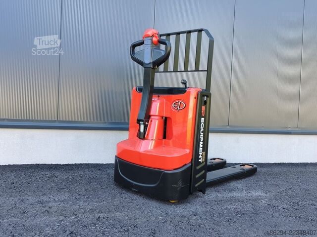 Transpalette manuel EP WAL20 PRO NEUMASCHINE
