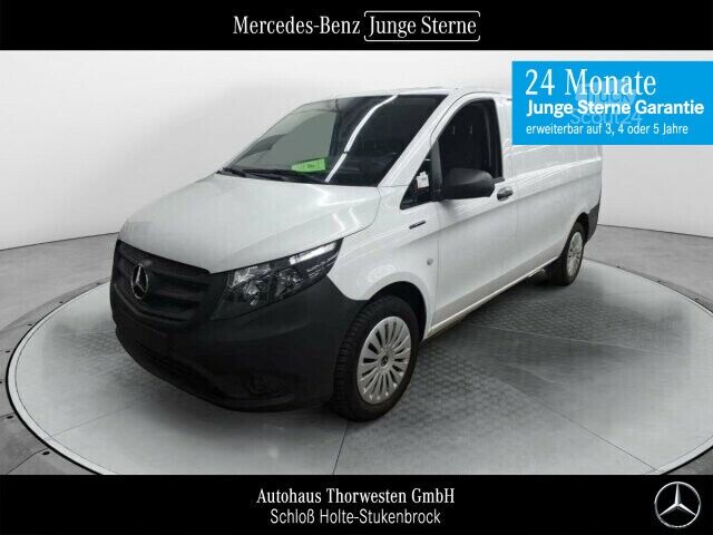 Panelinis furgonas Mercedes-Benz eVito 111 Kasten Lang