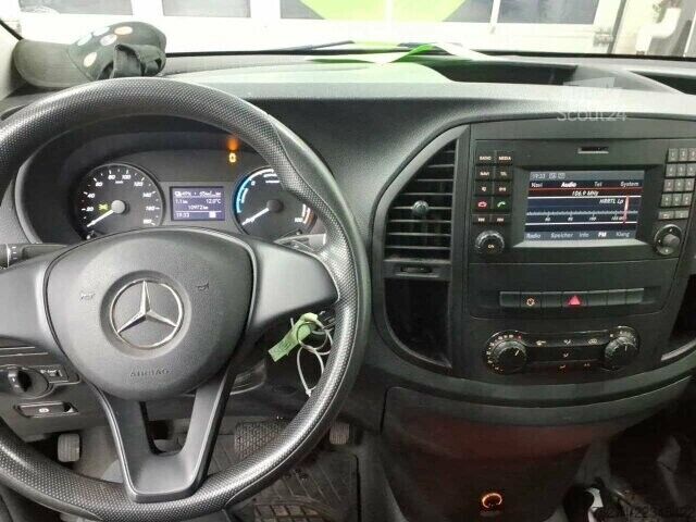 Panelinis furgonas Mercedes-Benz eVito 111 Kasten Lang