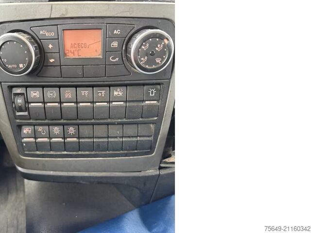 Speciallastbil MAN TGA 26.360 6x2-4 BL TGA 26.360 6x2-4 BL, Kroll Saug- und Druckaufbau, ca. 14m³