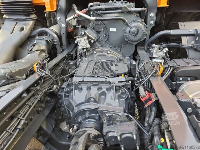 Φορτηγό γερανός roll-off Iveco-Magirus X-Way AD300X42Z 6x4 X-Way AD300X42Z 6x4, Motorabtrieb