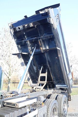 Kipper MAN TGS 26.500 6X4 | 6X6 | HYDRODRIVE | 188.000 KM ...