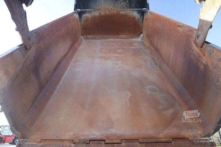 Kipper MAN TGS 26.500 6X4 | 6X6 | HYDRODRIVE | 188.000 KM ...