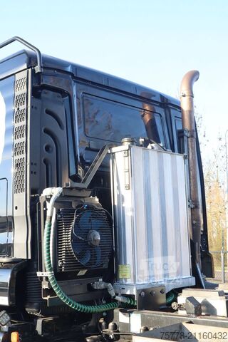 Kipper MAN TGS 26.500 6X4 | 6X6 | HYDRODRIVE | 188.000 KM ...