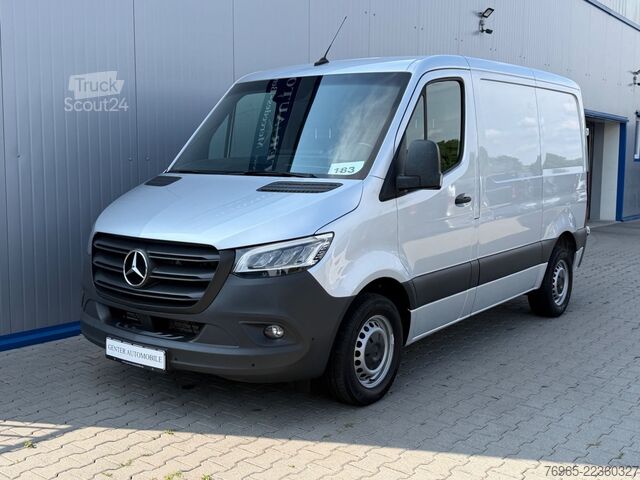 Furgone MERCEDES-BENZ Sprinter 314 AUTOMATIK NAVI DISTRONIC KAMERA LED