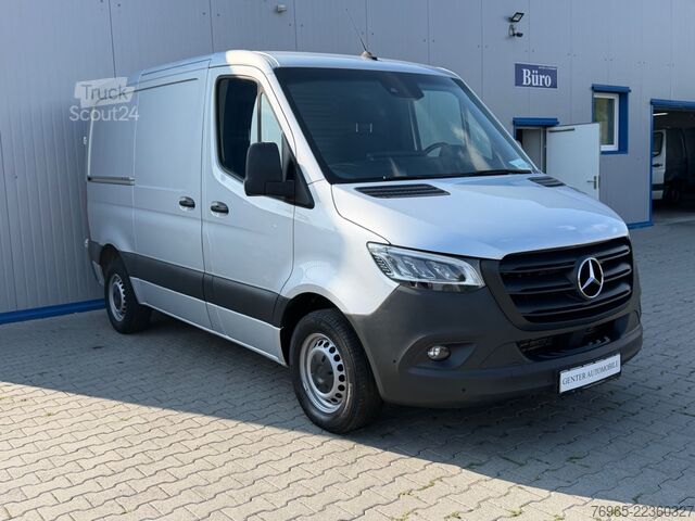 Furgone MERCEDES-BENZ Sprinter 314 AUTOMATIK NAVI DISTRONIC KAMERA LED