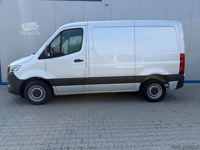 Furgone MERCEDES-BENZ Sprinter 314 AUTOMATIK NAVI DISTRONIC KAMERA LED