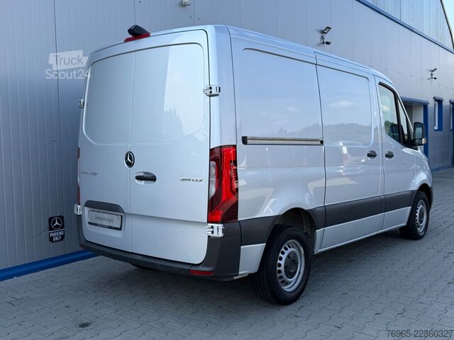 Furgone MERCEDES-BENZ Sprinter 314 AUTOMATIK NAVI DISTRONIC KAMERA LED