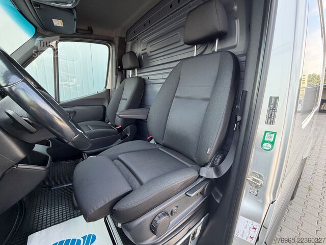 Furgone MERCEDES-BENZ Sprinter 314 AUTOMATIK NAVI DISTRONIC KAMERA LED