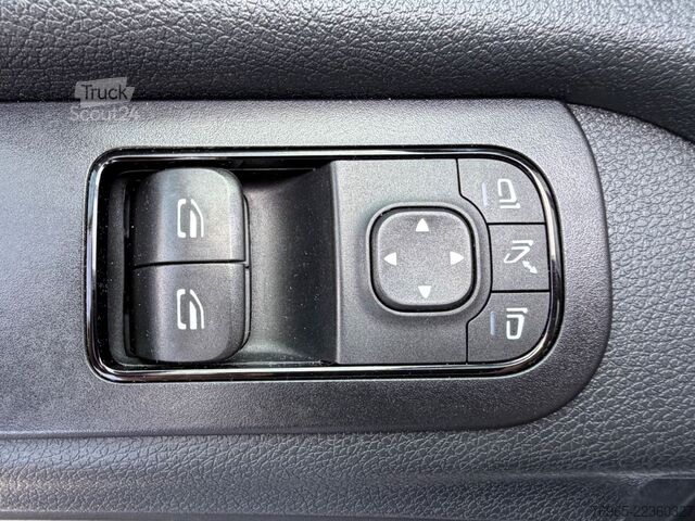 Furgone MERCEDES-BENZ Sprinter 314 AUTOMATIK NAVI DISTRONIC KAMERA LED