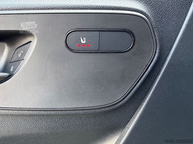 Furgone MERCEDES-BENZ Sprinter 314 AUTOMATIK NAVI DISTRONIC KAMERA LED