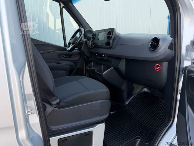 Furgone MERCEDES-BENZ Sprinter 314 AUTOMATIK NAVI DISTRONIC KAMERA LED
