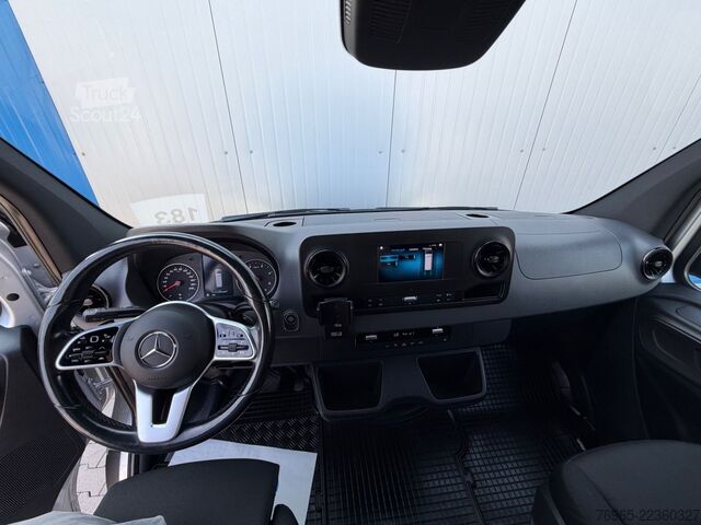 Furgone MERCEDES-BENZ Sprinter 314 AUTOMATIK NAVI DISTRONIC KAMERA LED
