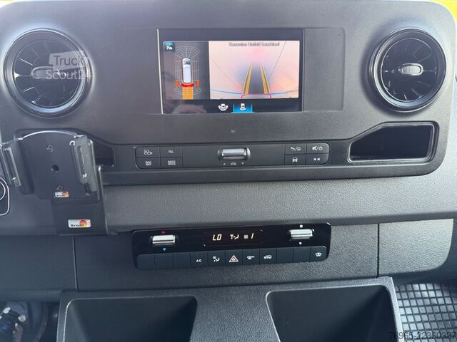 Furgone MERCEDES-BENZ Sprinter 314 AUTOMATIK NAVI DISTRONIC KAMERA LED