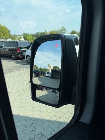 Furgone MERCEDES-BENZ Sprinter 314 AUTOMATIK NAVI DISTRONIC KAMERA LED