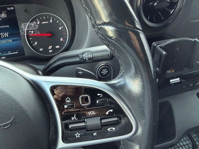 Furgone MERCEDES-BENZ Sprinter 314 AUTOMATIK NAVI DISTRONIC KAMERA LED