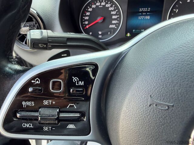 Furgone MERCEDES-BENZ Sprinter 314 AUTOMATIK NAVI DISTRONIC KAMERA LED