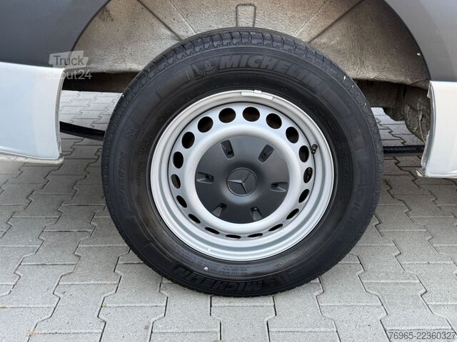 Furgone MERCEDES-BENZ Sprinter 314 AUTOMATIK NAVI DISTRONIC KAMERA LED