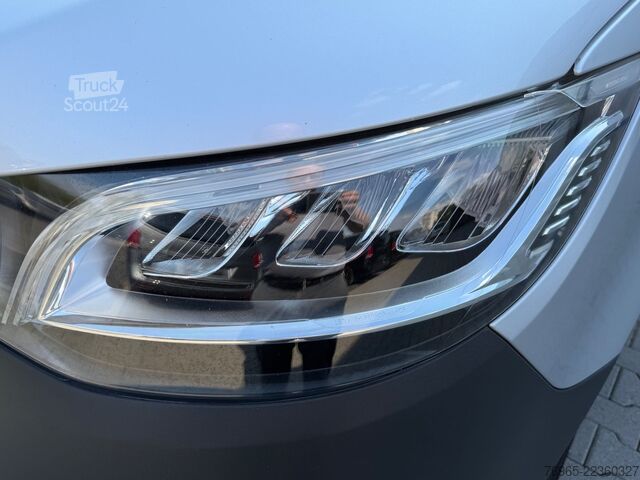 Furgone MERCEDES-BENZ Sprinter 314 AUTOMATIK NAVI DISTRONIC KAMERA LED