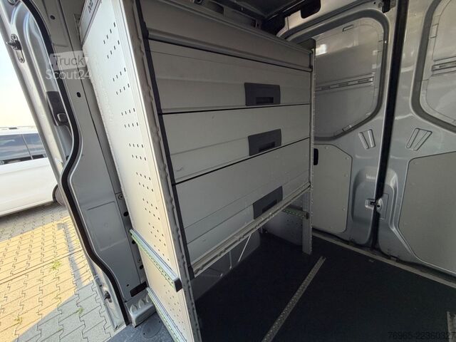 Furgone MERCEDES-BENZ Sprinter 314 AUTOMATIK NAVI DISTRONIC KAMERA LED
