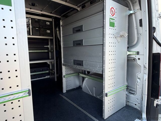 Furgone MERCEDES-BENZ Sprinter 314 AUTOMATIK NAVI DISTRONIC KAMERA LED