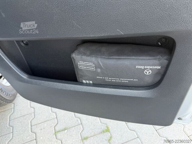 Furgone MERCEDES-BENZ Sprinter 314 AUTOMATIK NAVI DISTRONIC KAMERA LED
